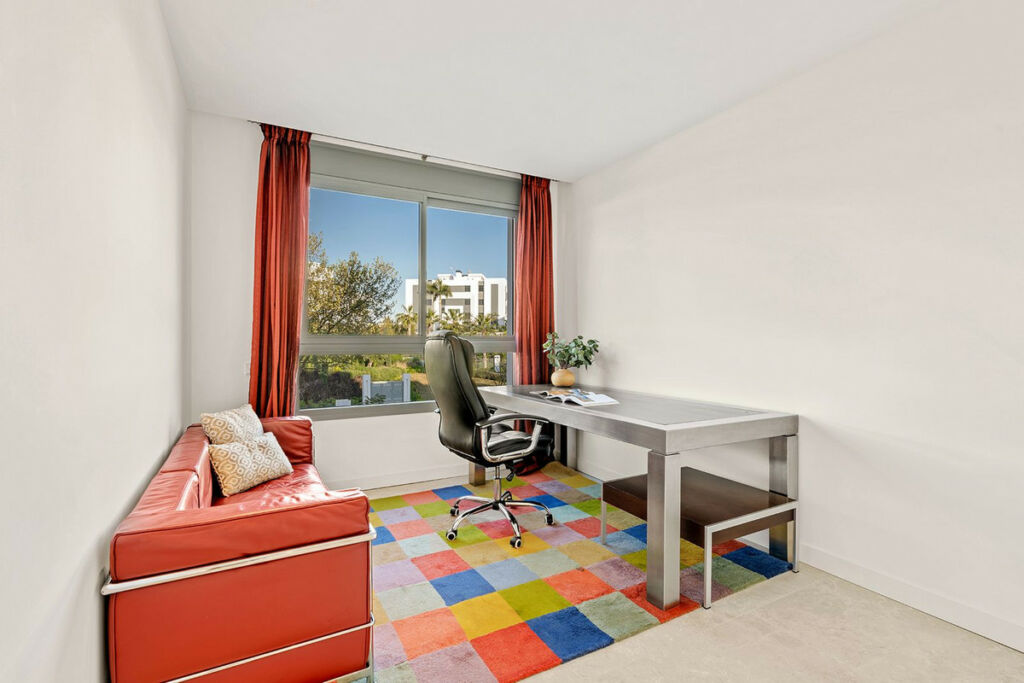 Middle Floor Apartment Santa Clara Málaga - image 23