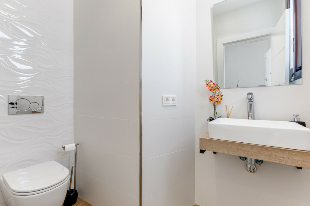 Detached Villa Finestrat Alicante - image 23