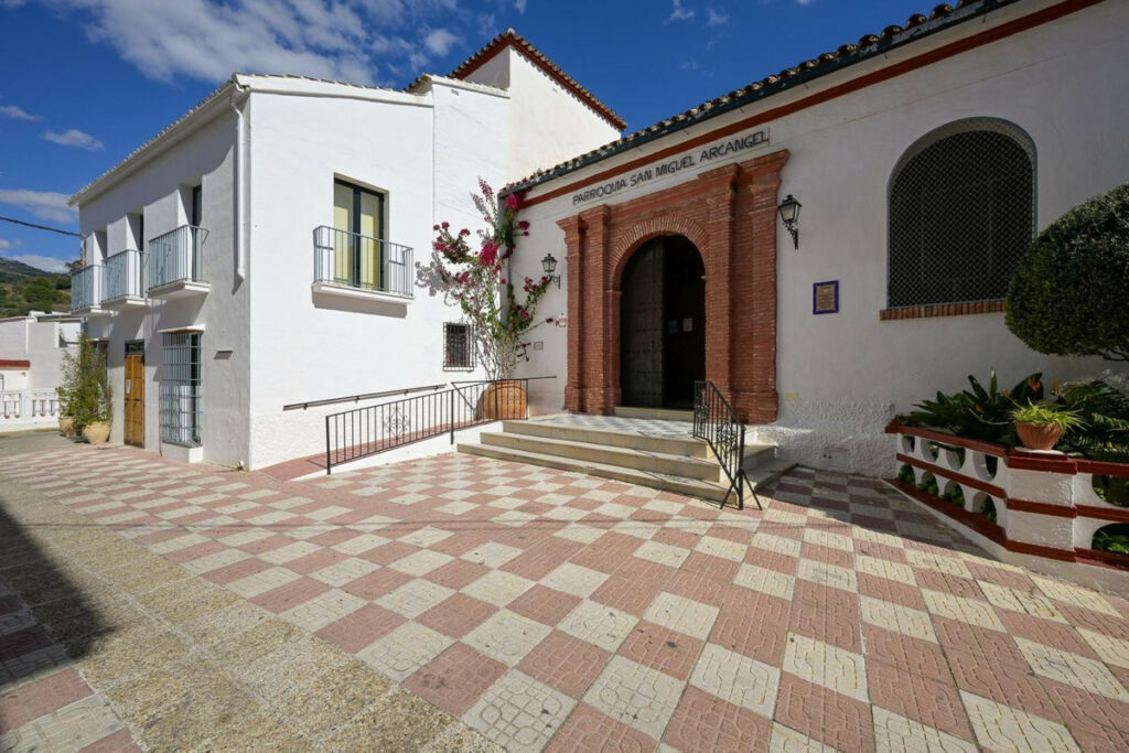 Townhouse Tolox Málaga - image 24