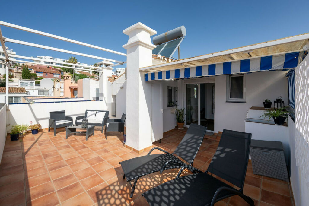 Townhouse Fuengirola Málaga - image 23