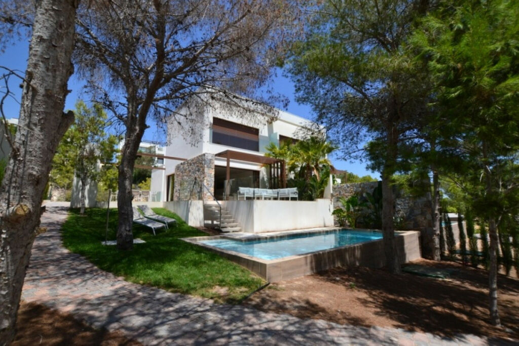 Semi-Detached House Las Colinas Golf Alicante - zdjęcie 23