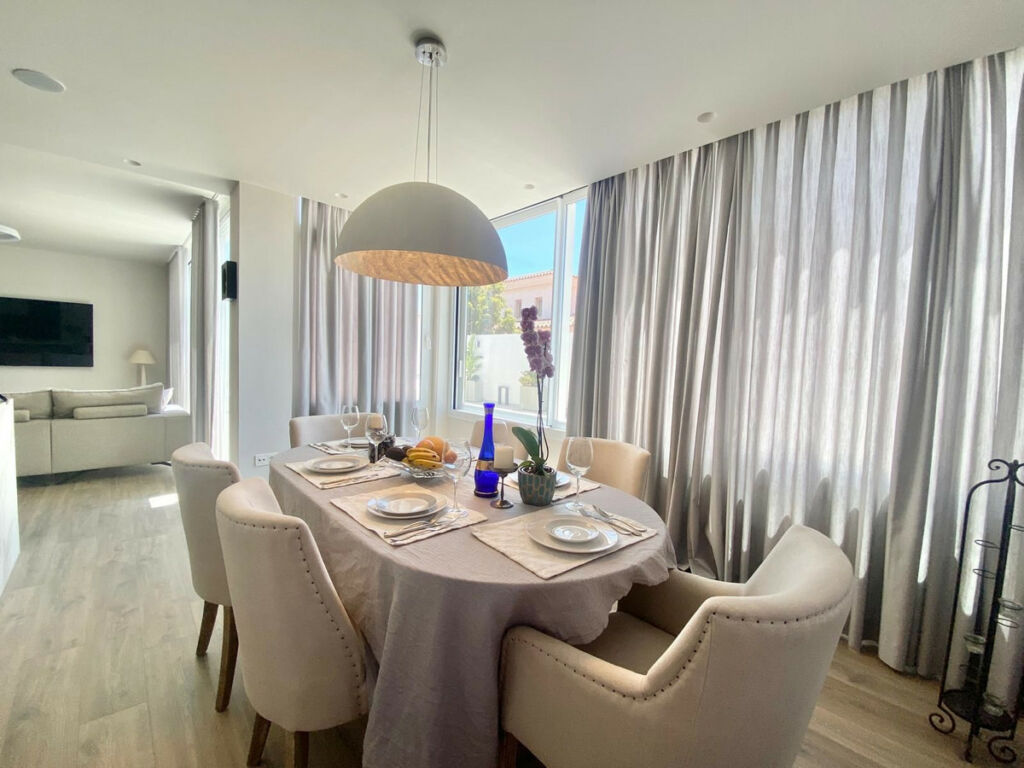 Semi-Detached House Fuengirola Málaga - image 23