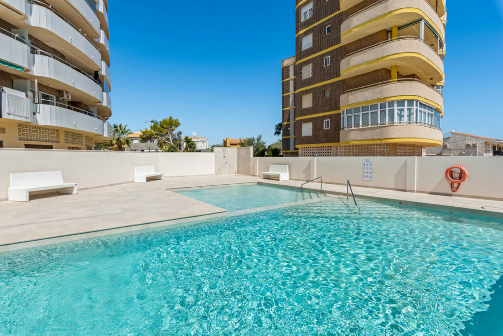 Middle Floor Apartment La Zenia Alicante - image 23
