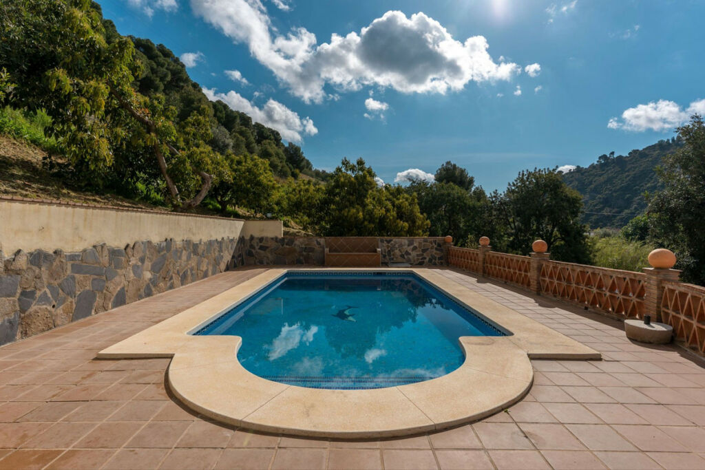 Detached Villa Coín Málaga - image 24