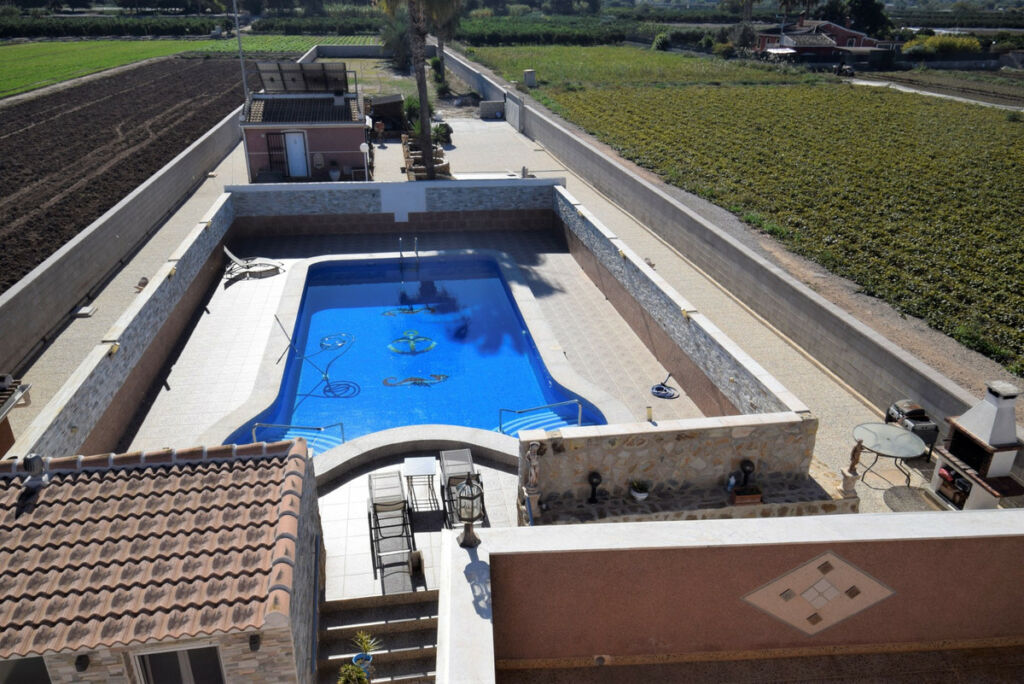 Detached Villa Guardamar del Segura Alicante - image 23