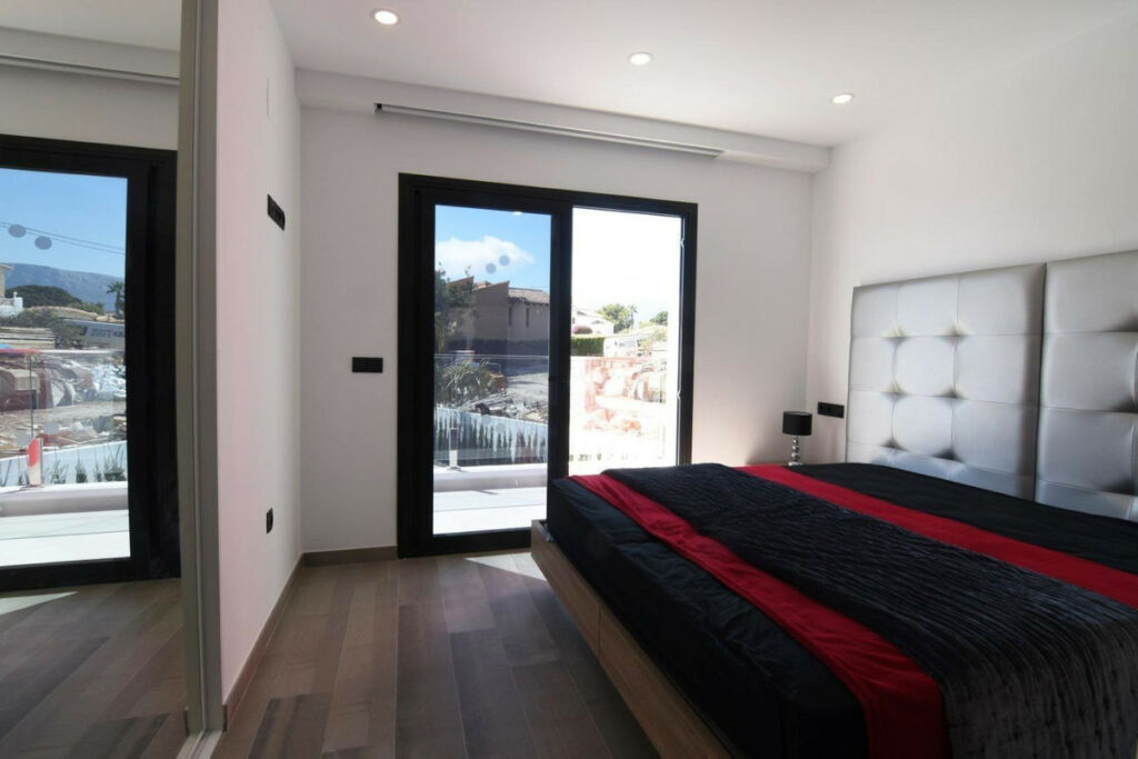 Detached Villa Calpe Alicante - image 23