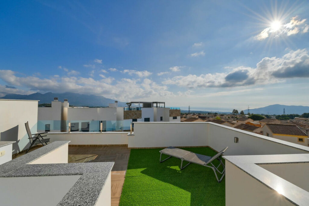 Bungalow Polop Alicante - image 23