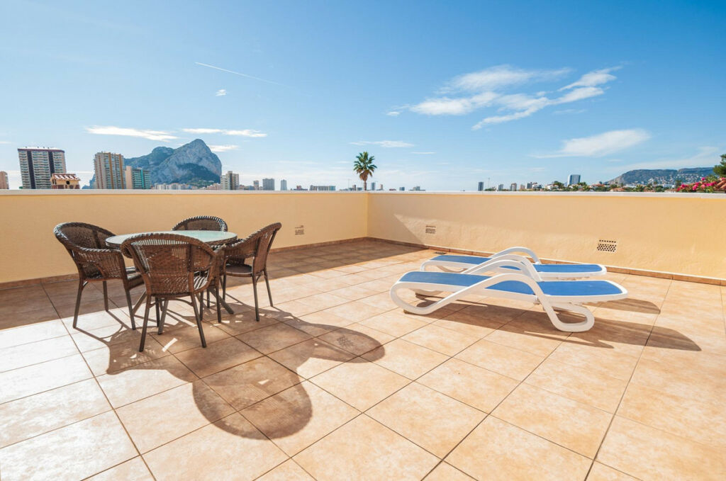 Detached Villa Calpe Alicante - image 23