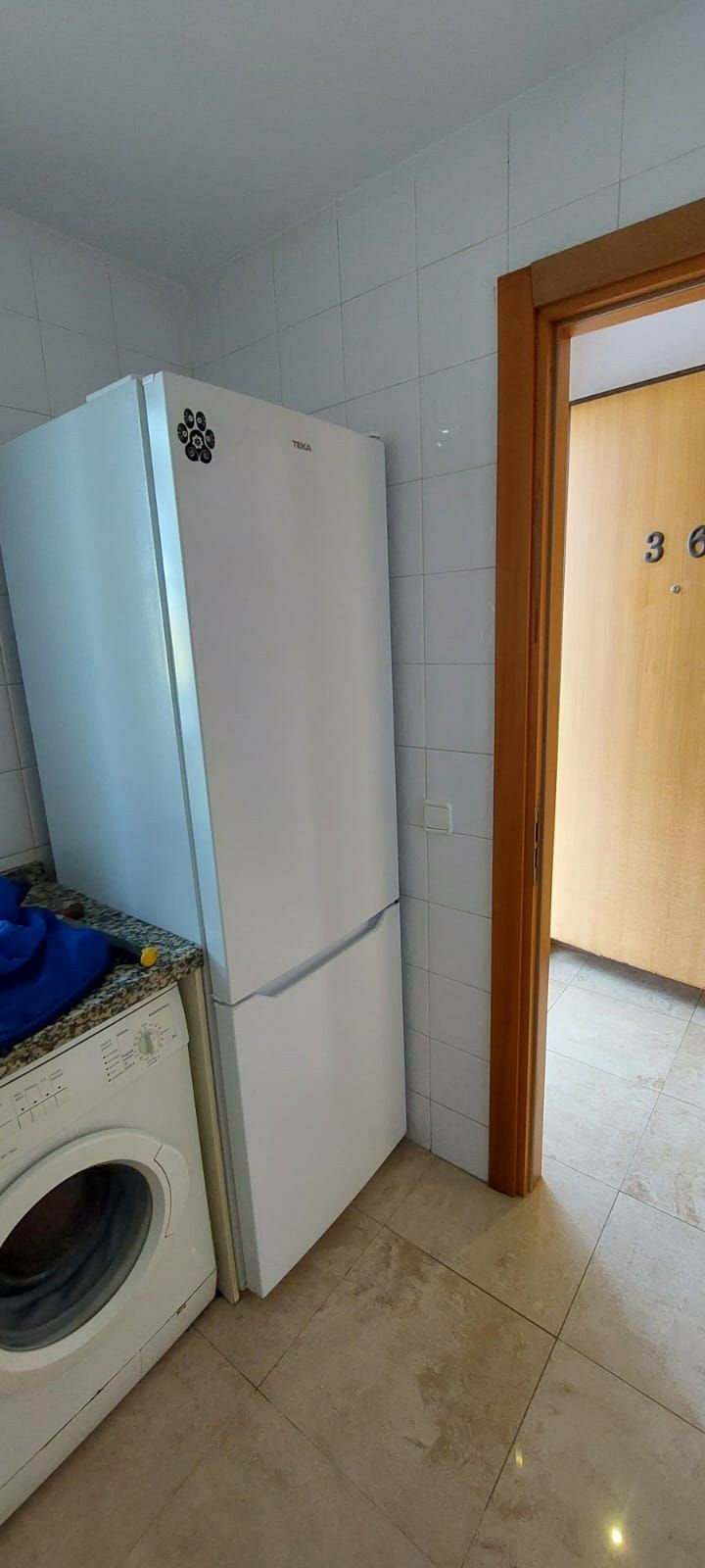 Middle Floor Apartment Manilva Málaga - image 21