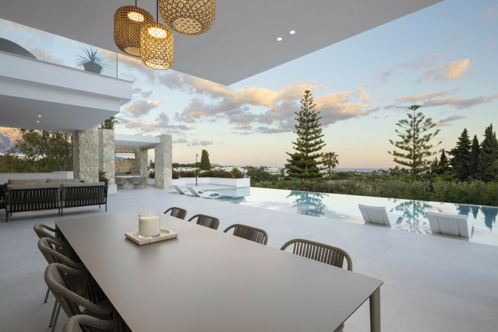 Detached Villa La Quinta Málaga - image 28