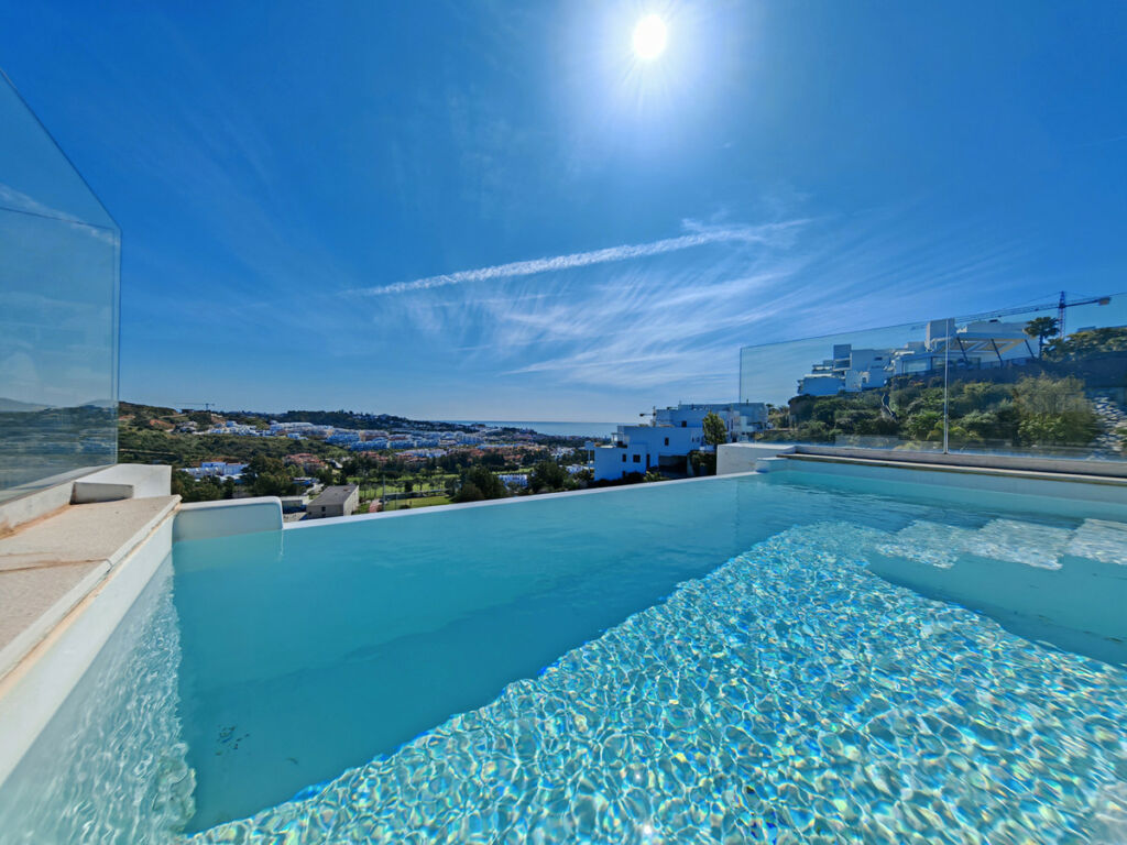 Penthouse La Cala de Mijas Málaga - image 24