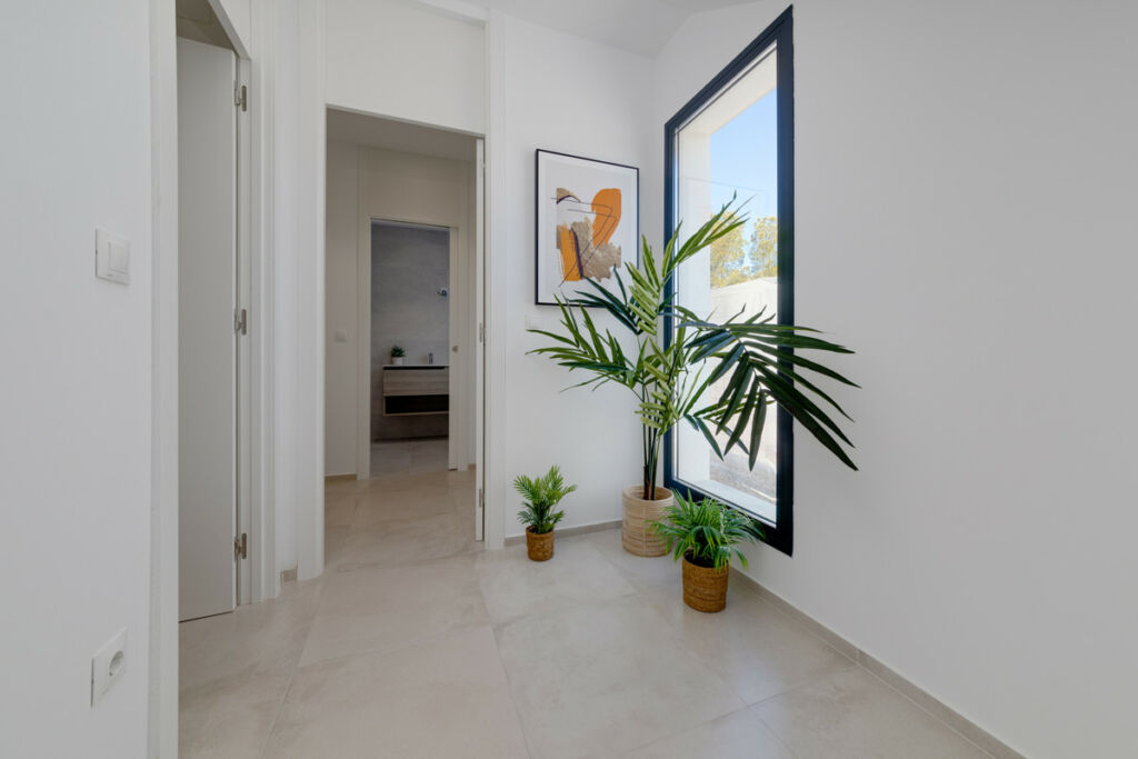 Detached Villa Finestrat Alicante - image 24