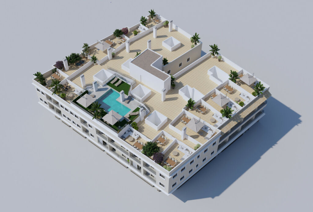 Ground Floor Apartment Algorfa Alicante - image 24