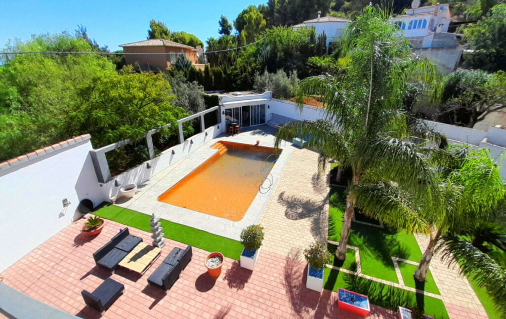 Detached Villa Denia Alicante - image 24