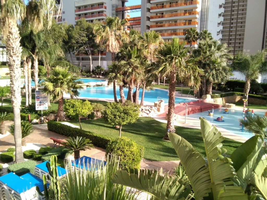 Middle Floor Apartment Benidorm Alicante - image 24