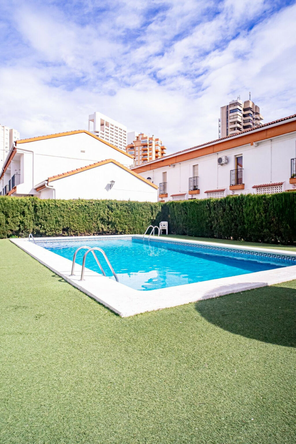 Townhouse Benidorm Alicante - image 24