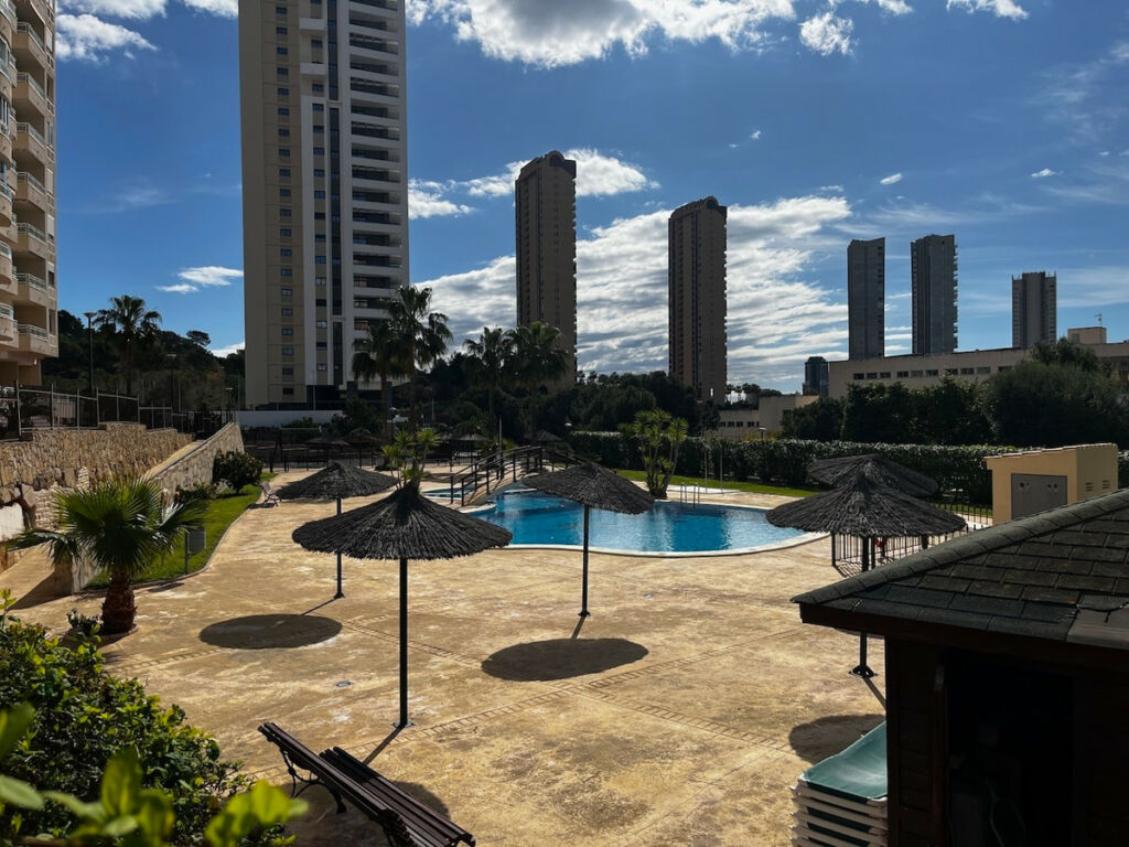 Ground Floor Apartment Benidorm Alicante - image 24