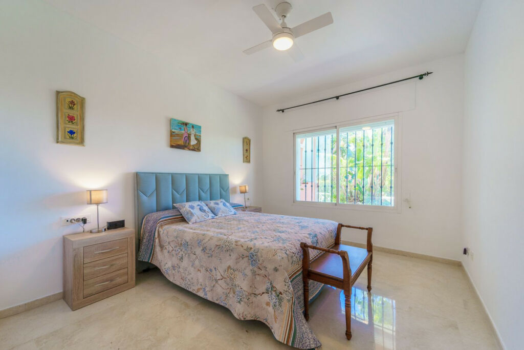 Ground Floor Apartment New Golden Mile Málaga - image 24