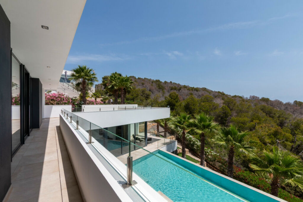 Detached Villa Javea Alicante - image 24