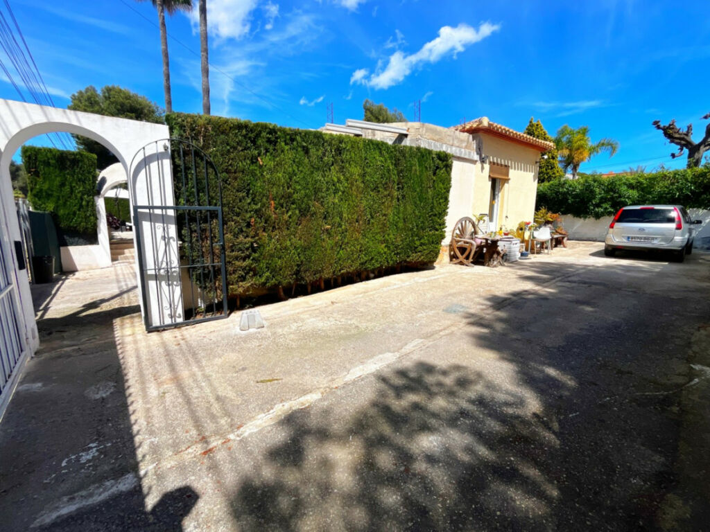 Detached Villa Javea Alicante - image 24