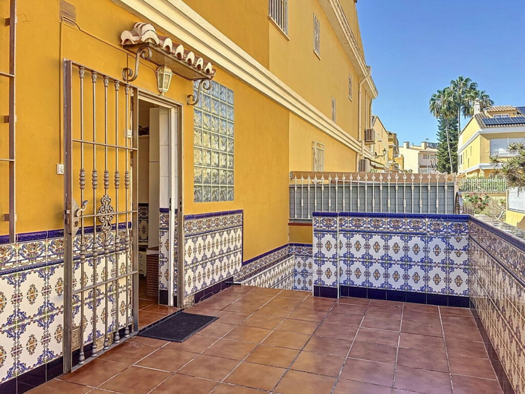Semi-Detached House Torre del Mar Málaga - image 24