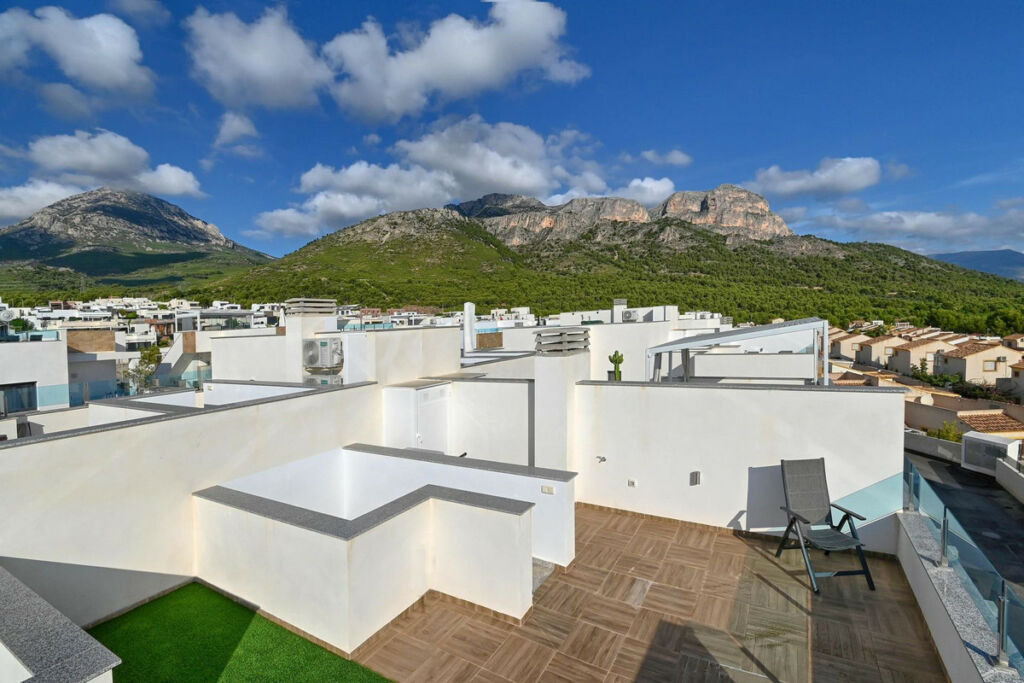 Bungalow Polop Alicante - image 24