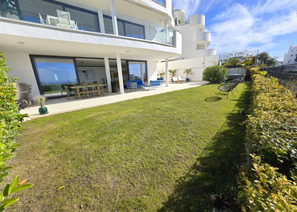 Ground Floor Apartment Fuengirola Málaga - image 27