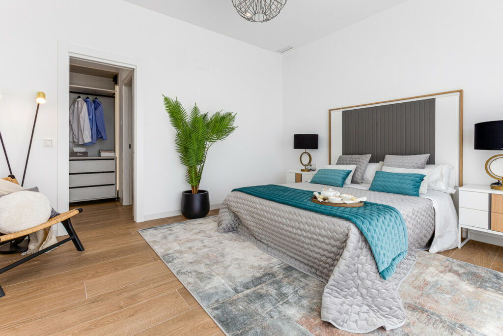 Detached Villa Finestrat Alicante - image 24