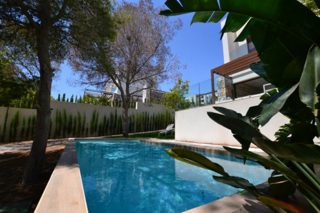 Semi-Detached House Las Colinas Golf Alicante - zdjęcie 24