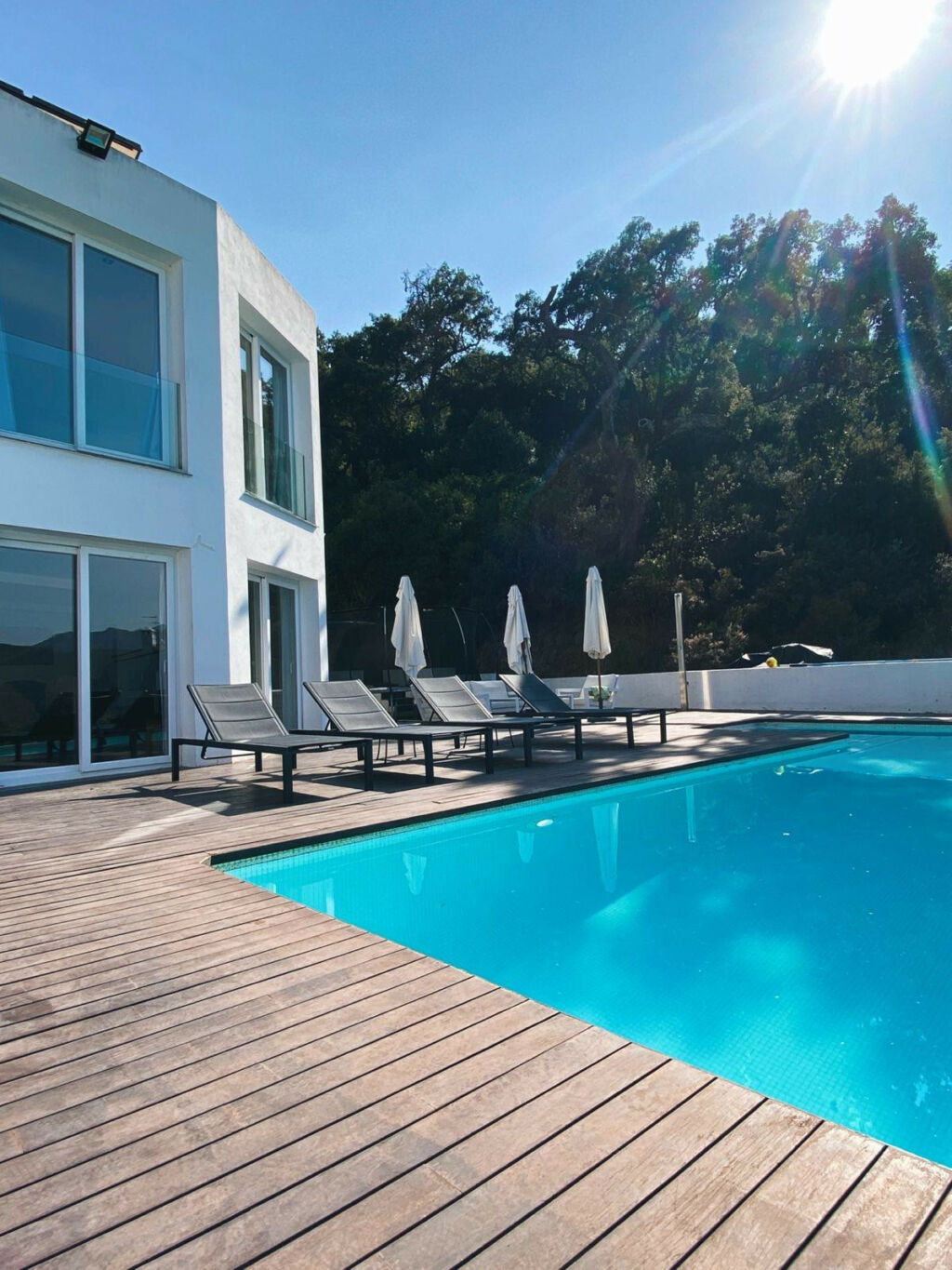 Detached Villa La Mairena Málaga - image 24