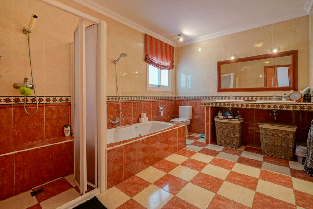 Detached Villa Altea Alicante - image 24