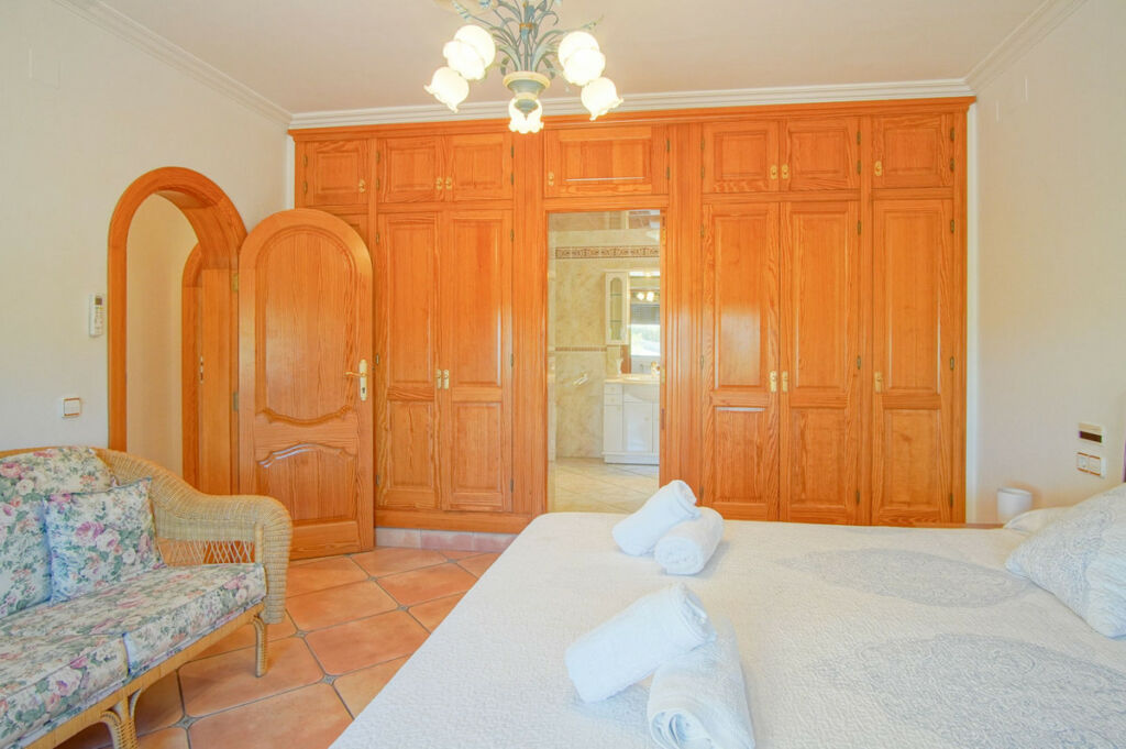 Detached Villa Benissa Alicante - image 24