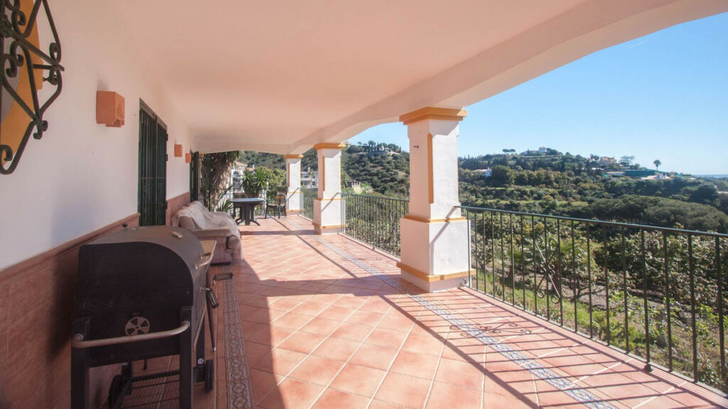 Finca - Cortijo Estepona Málaga - image 24
