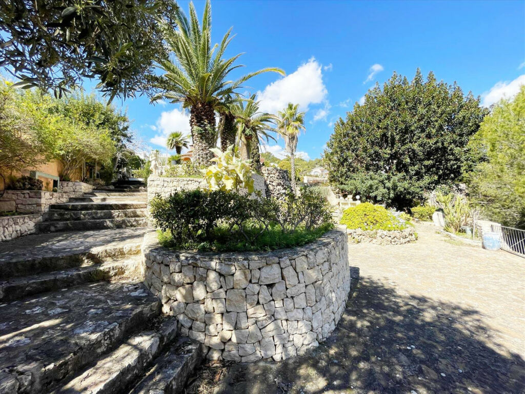 Detached Villa Benissa Alicante - image 24