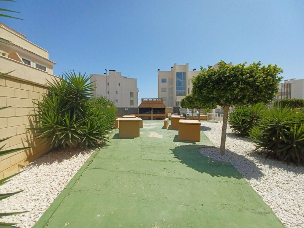 Middle Floor Apartment Los Dolses Alicante - image 24