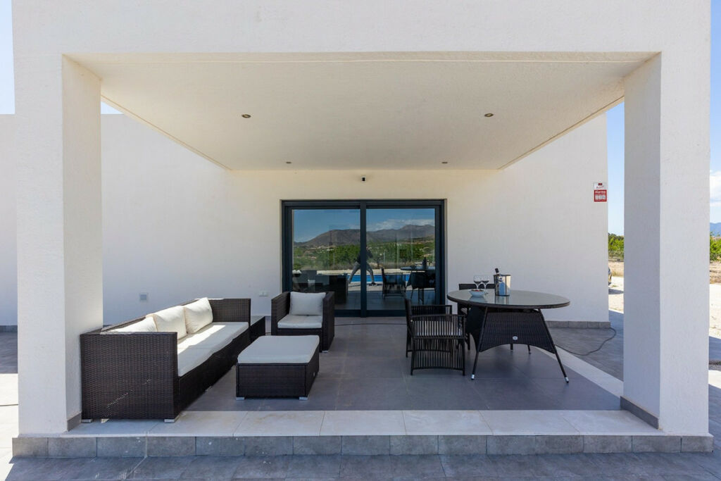 Detached Villa Macisvenda Murcia - image 24