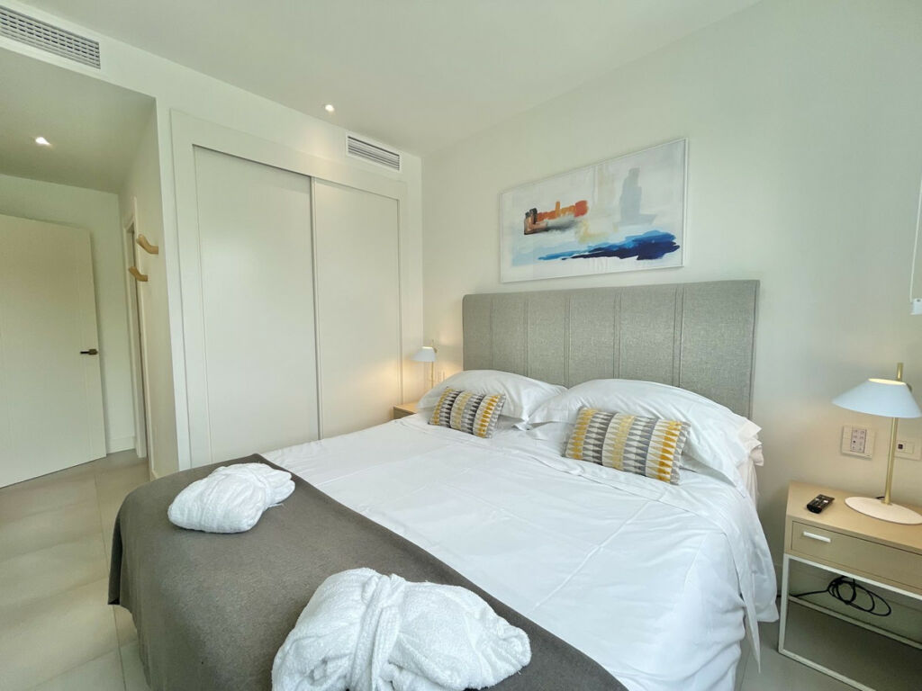 Middle Floor Apartment Mijas Costa Málaga - image 24