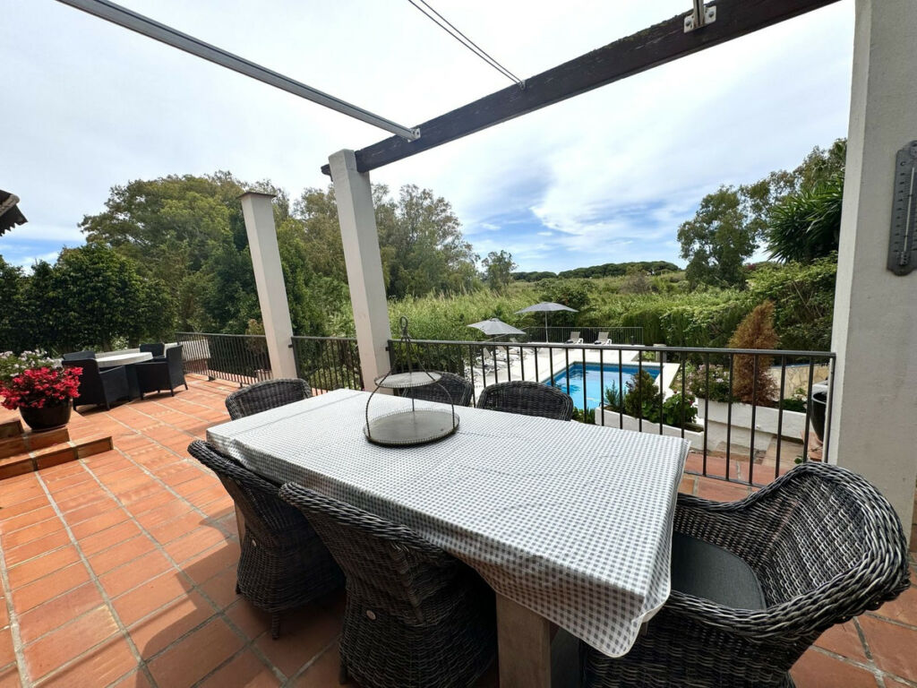 Detached Villa Carib Playa Málaga - image 24