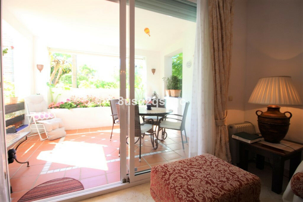 Ground Floor Apartment Costalita Málaga - image 30