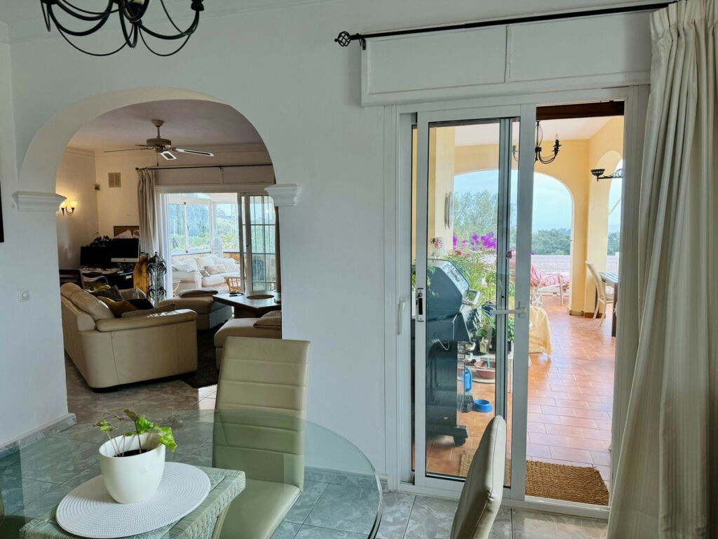 Detached Villa Mijas Málaga - image 24