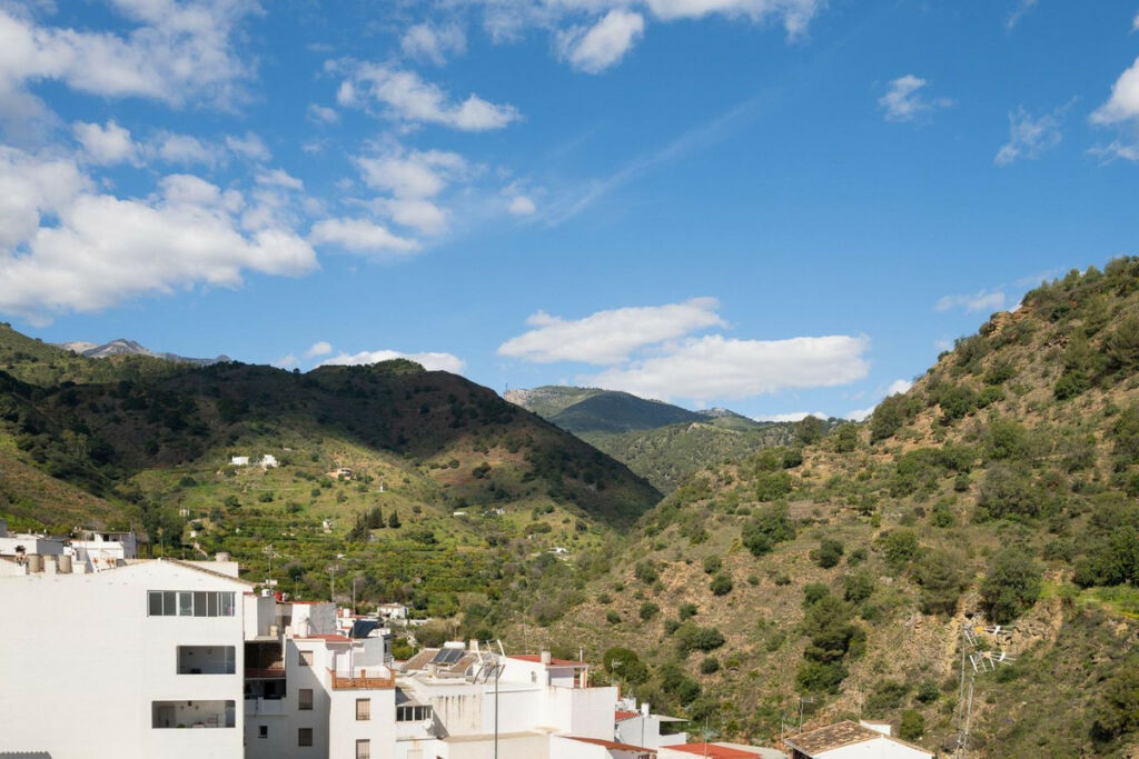 Townhouse Tolox Málaga - image 25