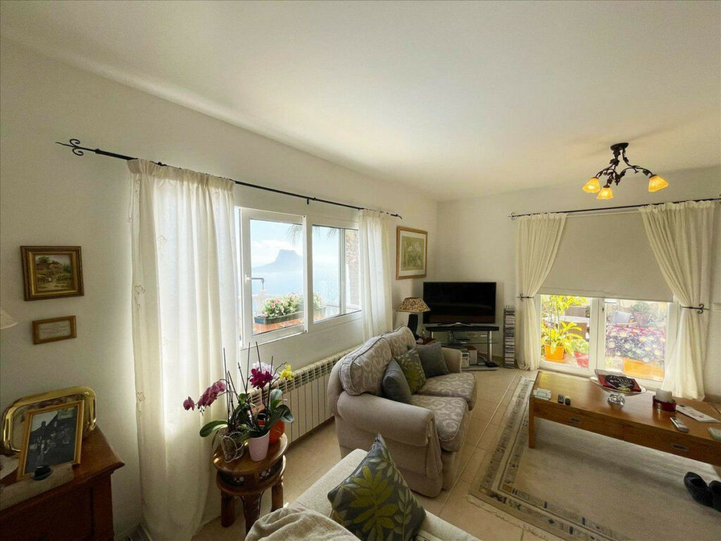 Detached Villa Calpe Alicante - image 24