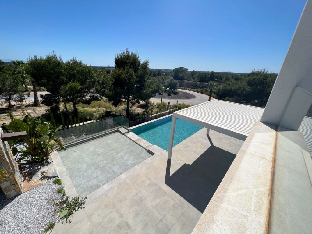 Detached Villa Las Colinas Golf Alicante - image 24