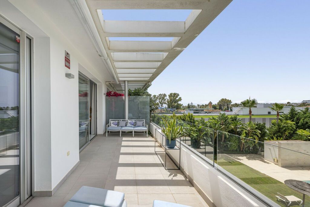 Penthouse Duplex Bel Air Málaga - image 25