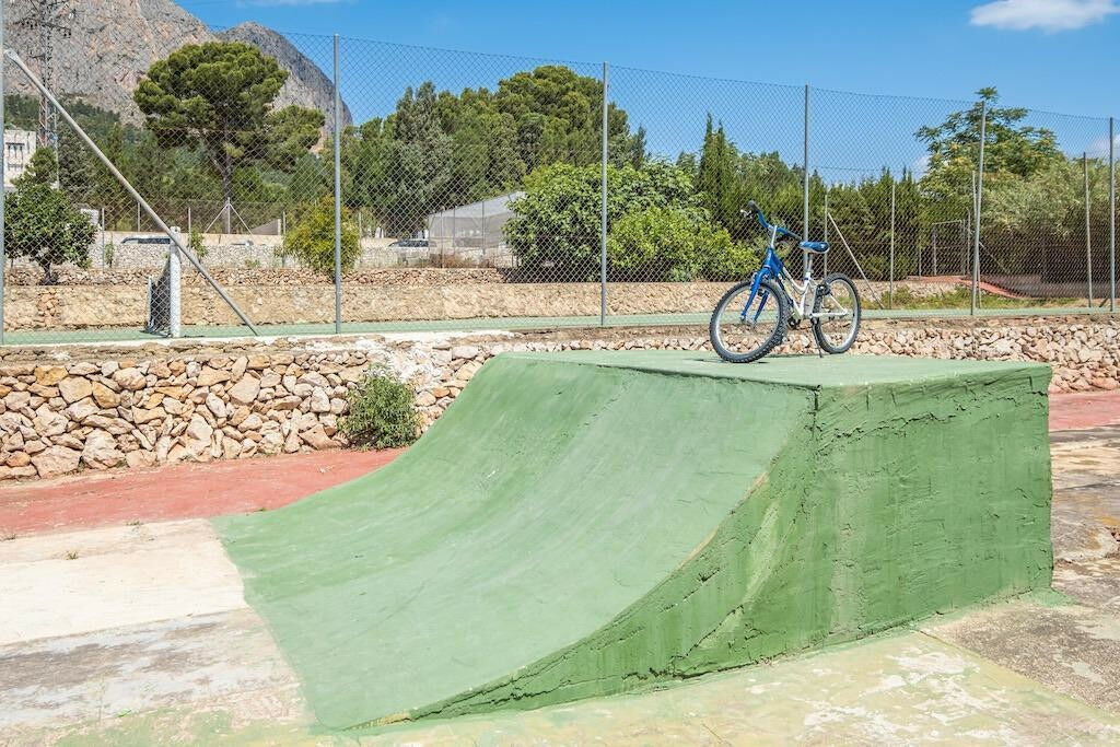 Detached Villa Polop Alicante - image 24