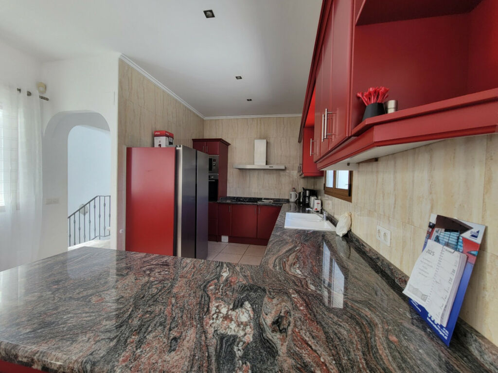 Detached Villa Moraira Alicante - image 24