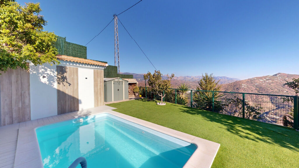 Detached Villa Arenas Málaga - image 24