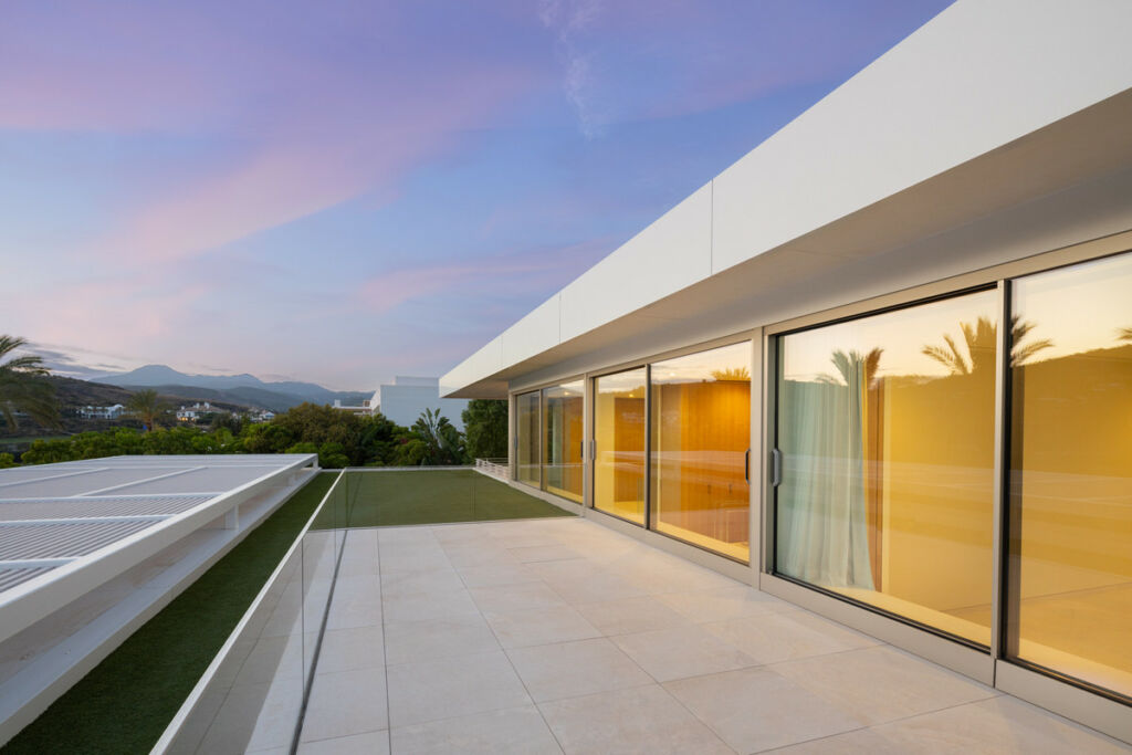 Detached Villa Casares Málaga - image 24