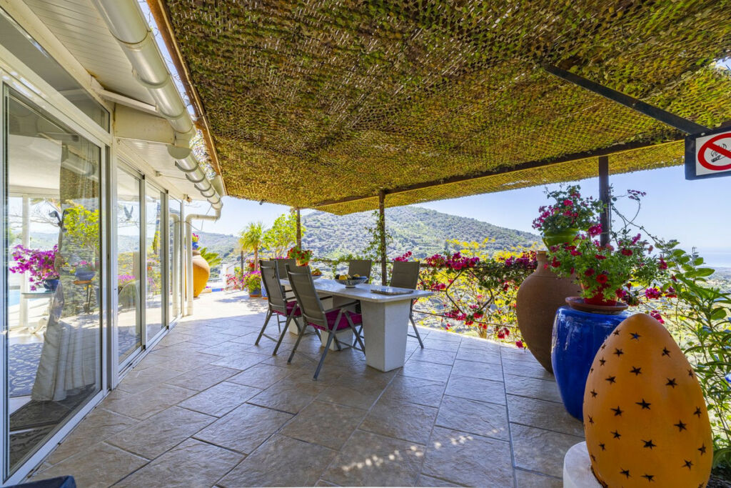 Detached Villa Arenas Málaga - image 24
