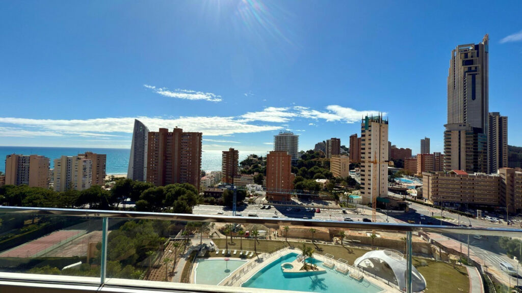 Middle Floor Apartment Finestrat Alicante - image 24